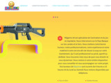 Mégamix 64 est spécialiste de l'animation et de la location de jeux