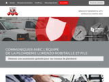 Plomberie lorenzo robitaille et fils inc - plombier québec
