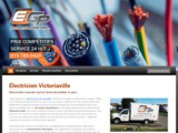Electricit Grgoire Poir - Electricien Victoriaville