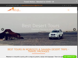 Morocco sahara desert tours, customized & affordable desert tours 2021