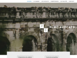 Cabinet plmc avocats - avocats en droit des affaires