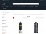 Vente eliquide verdict vapors