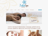 Institut de beauté, balnéospa