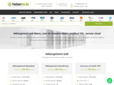 Hbergement web et nom de domaine au maroc