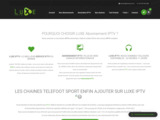 Abonnement iptv