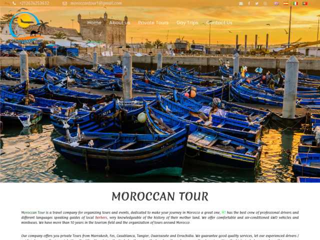 Morocco tour