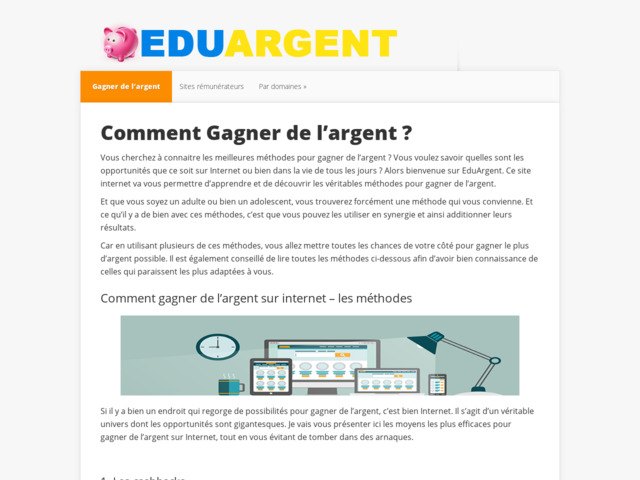 EduArgent