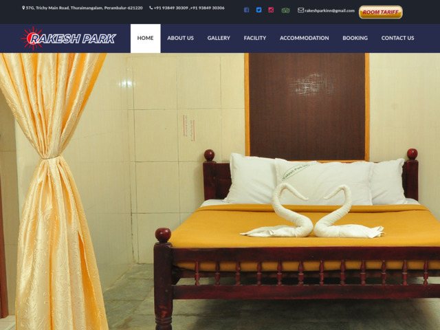 No.1 hotel in perambalur