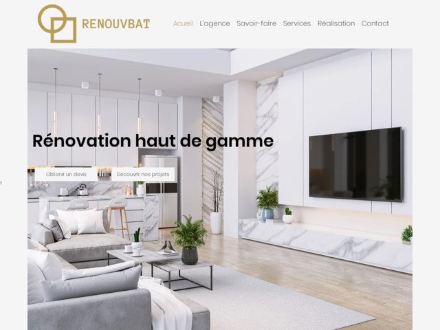 Renouvbat- entreprise de rnovation