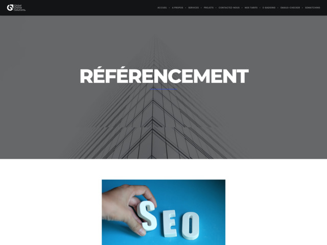 Agence référencement naturel Maroc