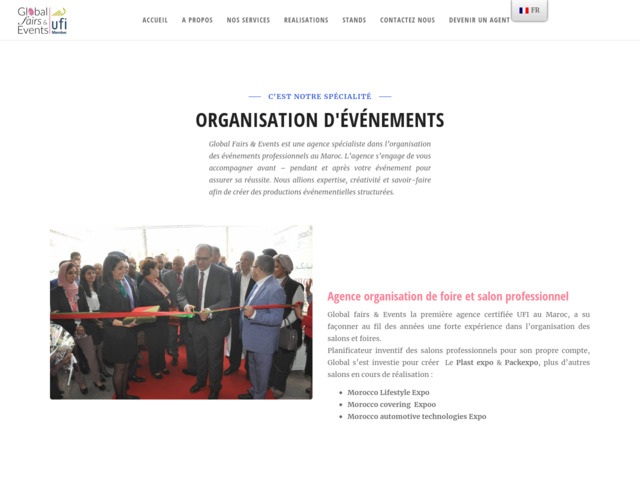 Organisation d'événement professionnel au Maroc