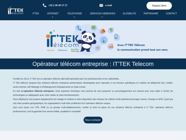It'tek tlcom