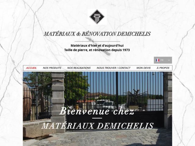 Materiaux demichelis