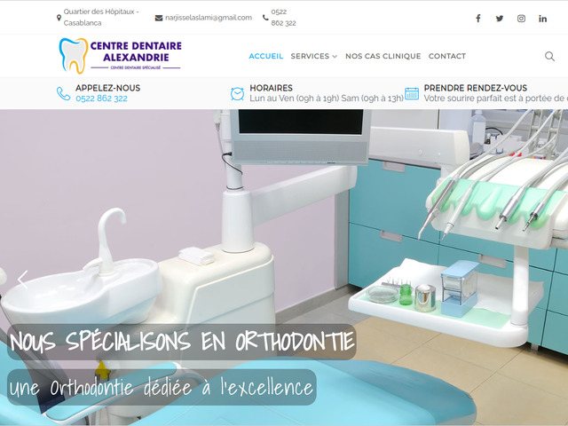 Clinique Anfa  Casablanca