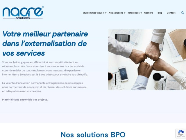 Gestion de mail de relance avec Nacre-Solutions