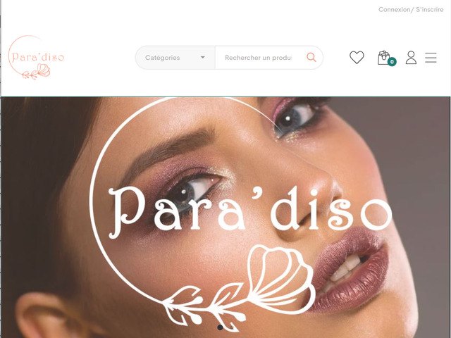 Paradiso parapharmacie