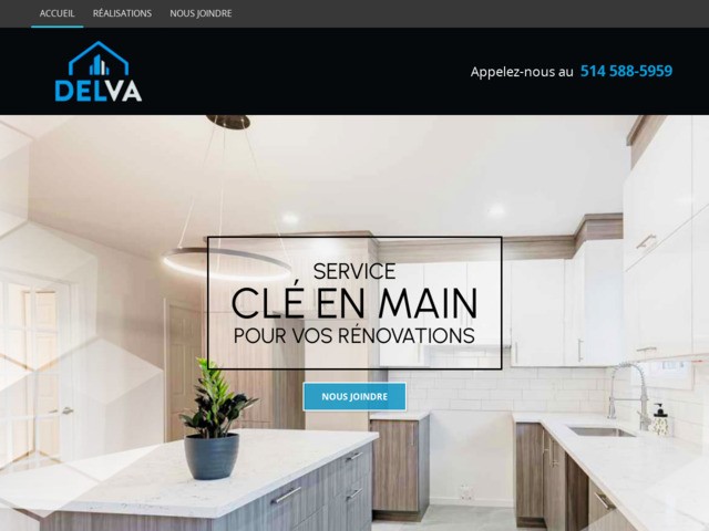 Groupe Delva - Entrepreneur en rnovation et construction Laval