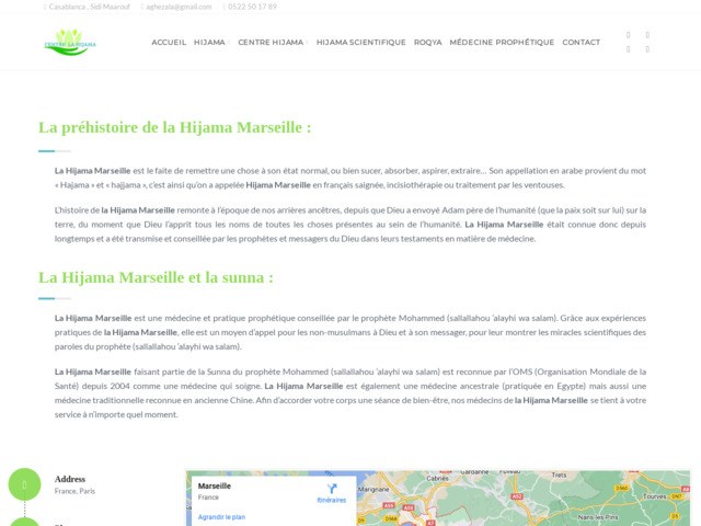 La Hijama Marseille