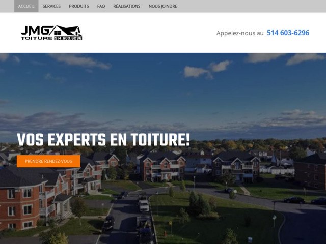 Toiture JMG - Couvreur à Varenne