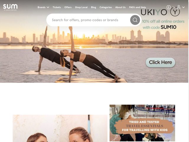 Best tickets coupons promo codes & deals in uae