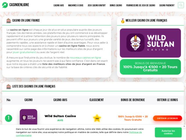 Casinoenligne.fr