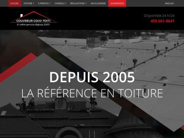 Couvreur  laval, montral et rive-nord |couvreur couv-toit