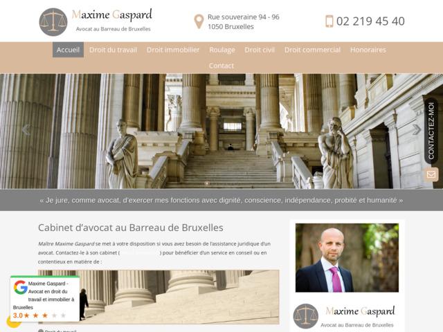 Avocat en droit commercial  Bruxelles