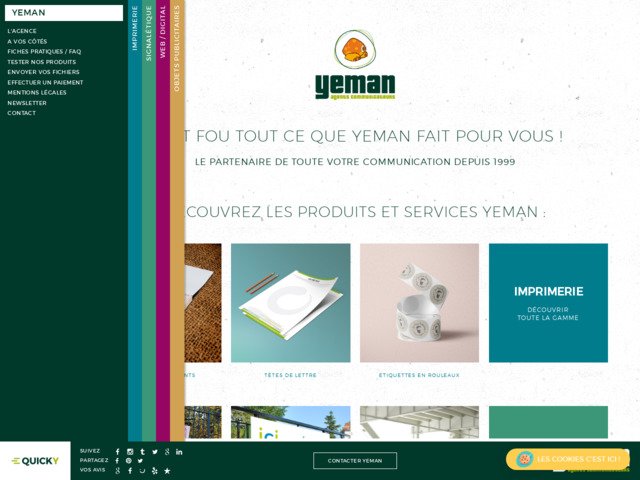 Création de sites internet yvelines