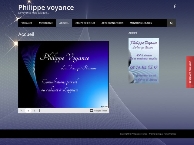 Philippe-voyance
