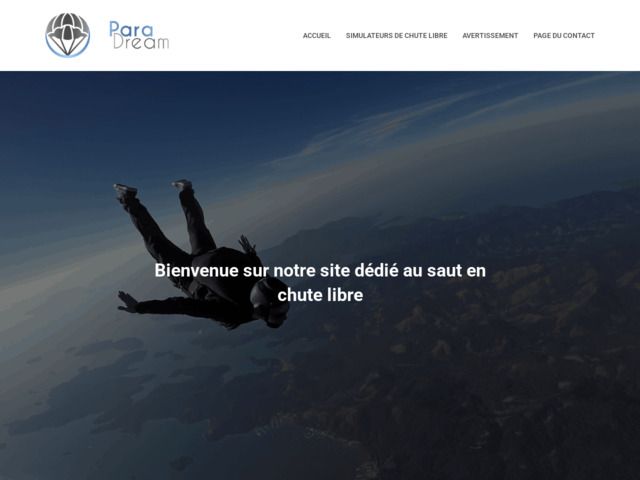 Chute libre en tandem