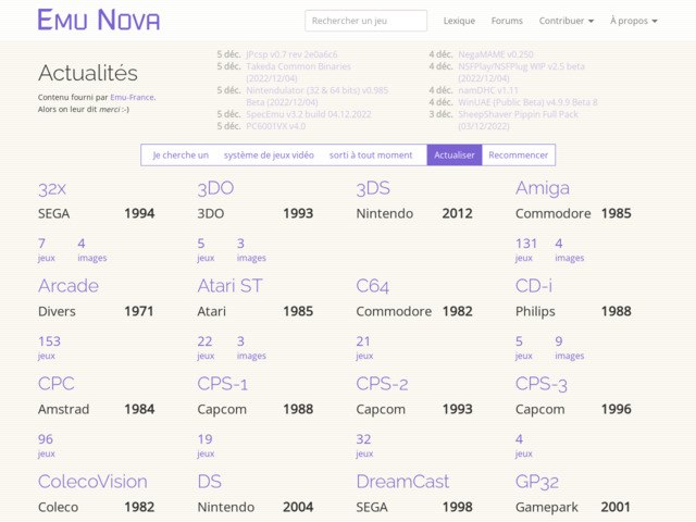 Emu Nova