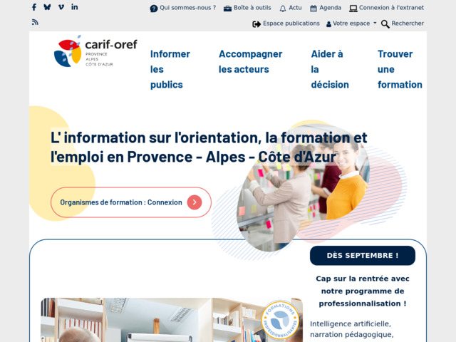 Espace Compétences