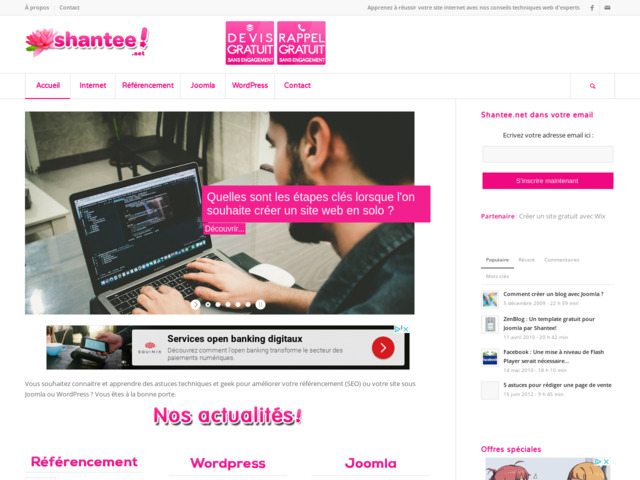 Shantee ! Bien-être, évolution, magie