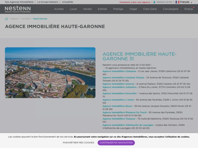 Annonces Avis Noe (31410)