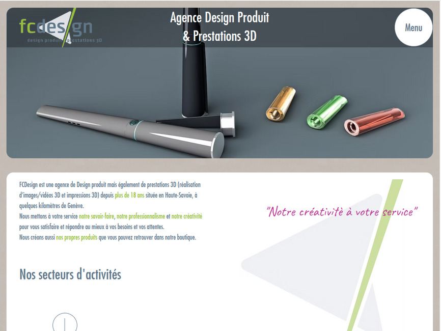 FCDesign - Infographie 3D