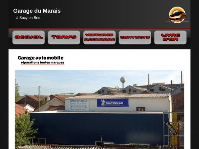 Garage du marais