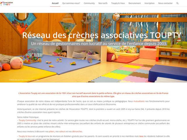 Cration et gestion de crches