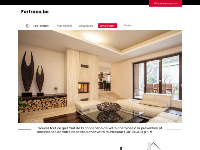 Fortraco SPRL vous propose solution en ramonage