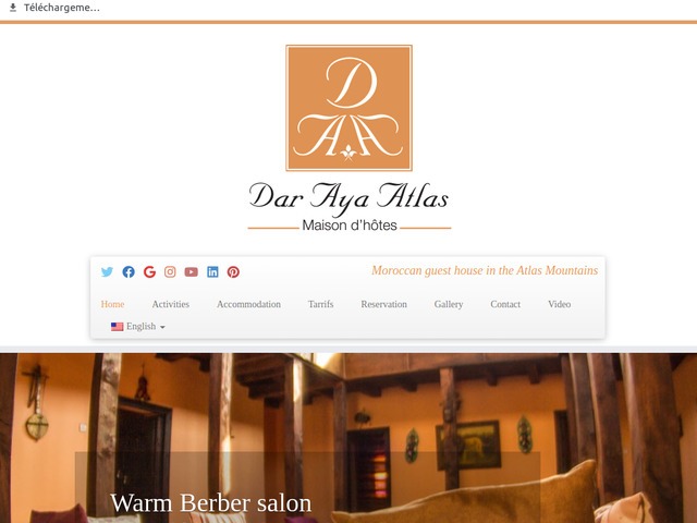 Dar Aya Atlas