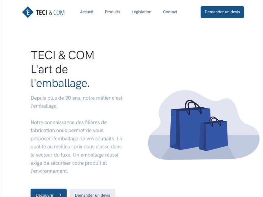 Tous types d'emballages, papier, plastiques, cartons,