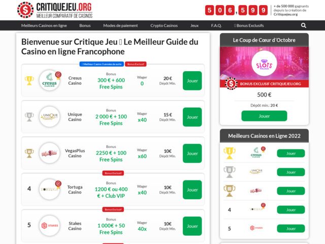CritiqueJeu