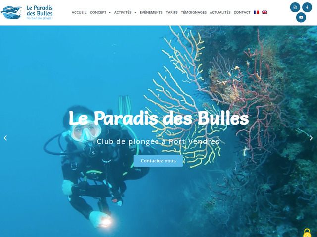 Club aquatique Port-Vendres