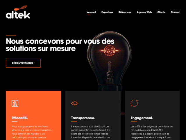 Agence web à Fès