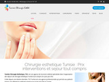 Chirurgie esthetique tunisie : prix interventions et sejour tout compris