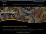 Création de pergola à salon-de-provence - fp ferronnerie