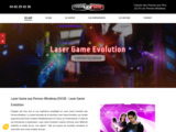 Votre laser game dans le 13