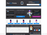 Mon petit mobile, comparateur de téléphones mobiles
