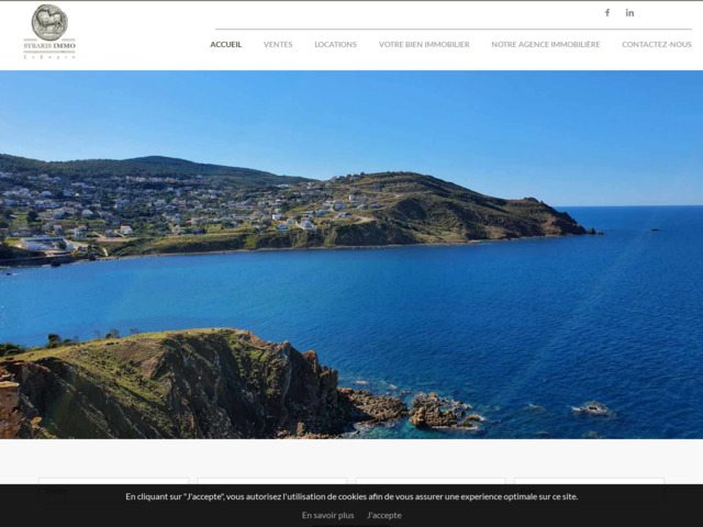 Agence immobilire a La Marsa - sybaris