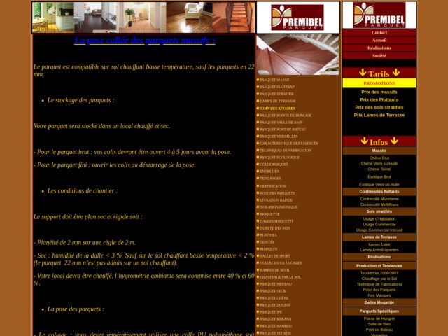 Pose parquet  Melun en urgence : disponible 24h7