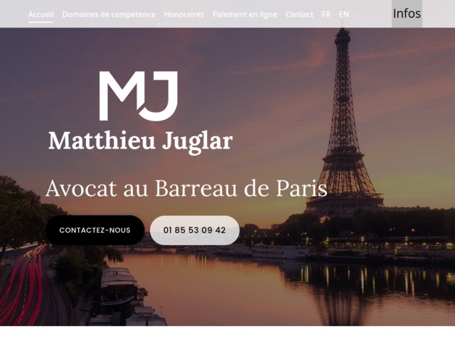 Avocat en droit de la propriété intellectuelle à paris